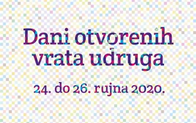 Dani otvorenih vrata udruga