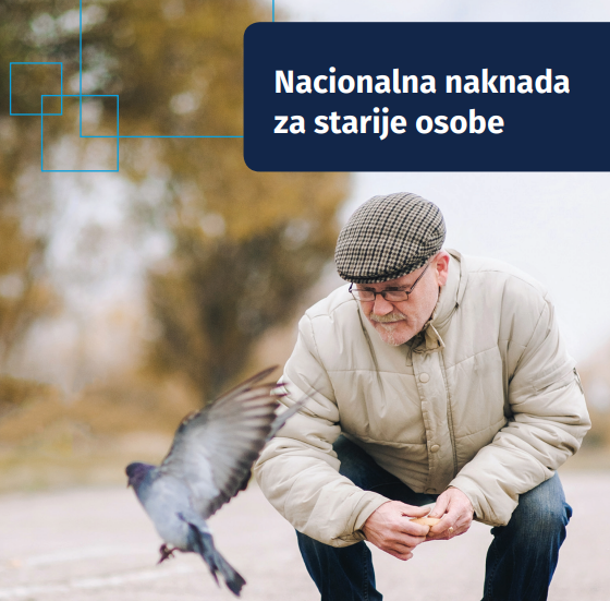 Nacionalna naknada za starije osobe